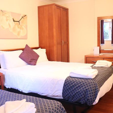 Luton Hotel Residence Экстерьер фото