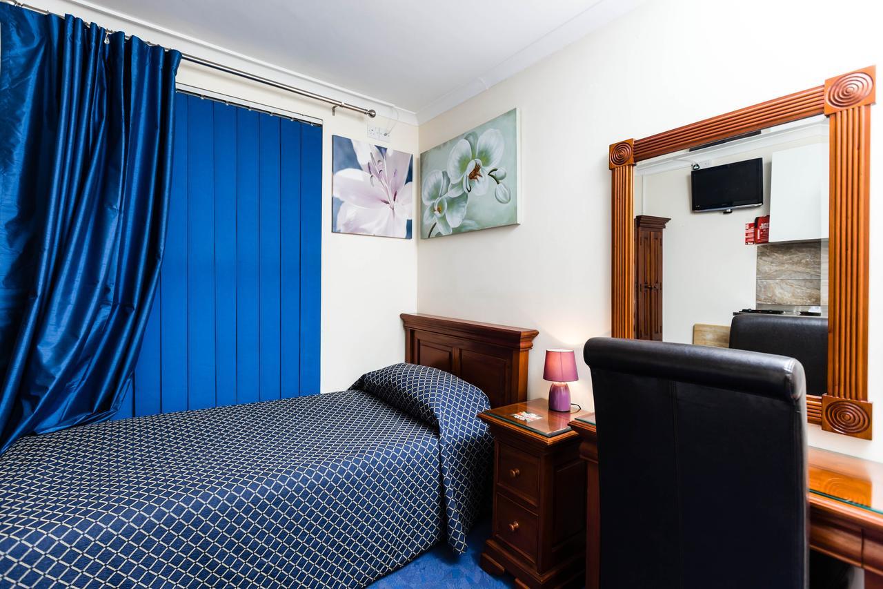 Luton Hotel Residence Экстерьер фото
