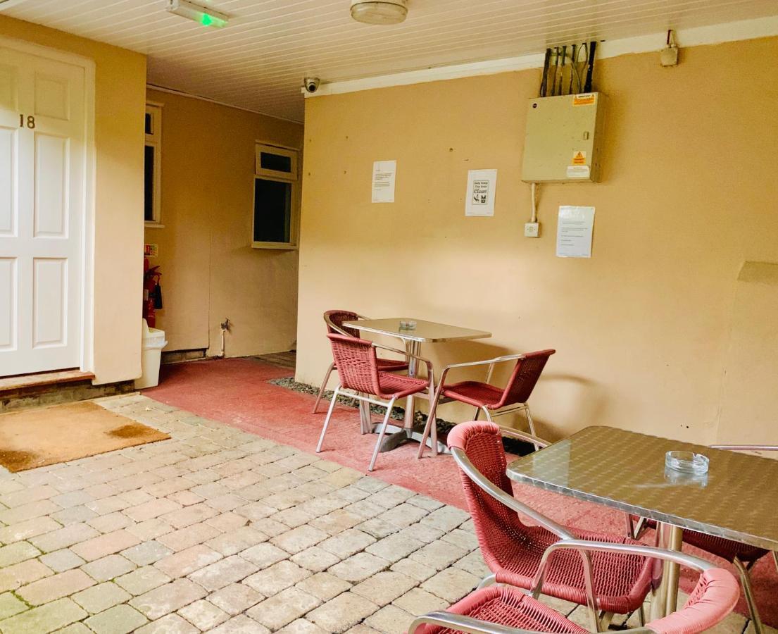 Luton Hotel Residence Экстерьер фото