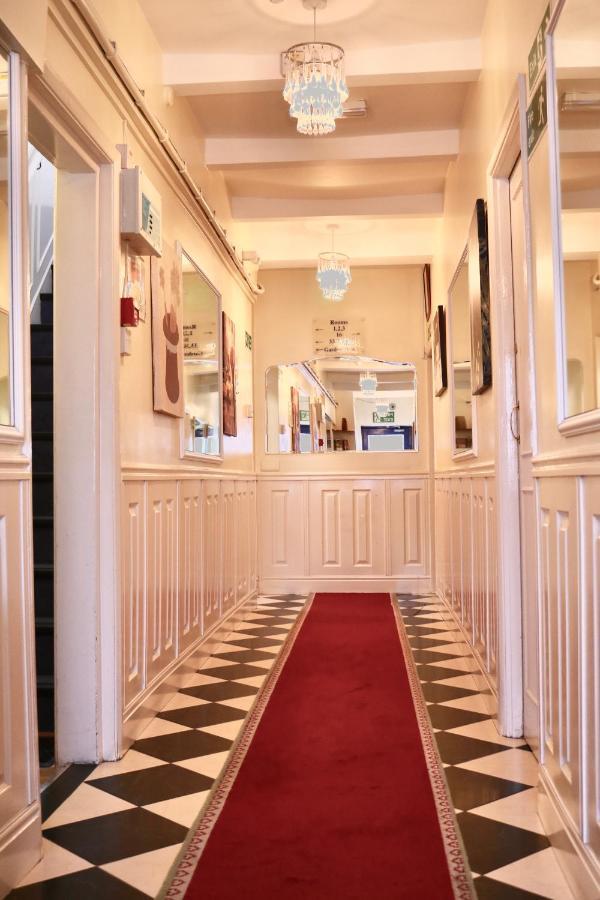 Luton Hotel Residence Экстерьер фото